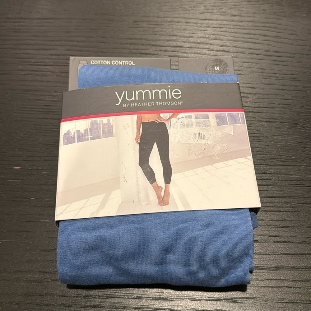 NWT Yummie by Heather Thomson Women’s Medium Skinner Length Legging